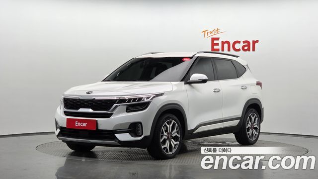 Kia Seltos Gasoline 1.6 Turbo 2WD Noblesse