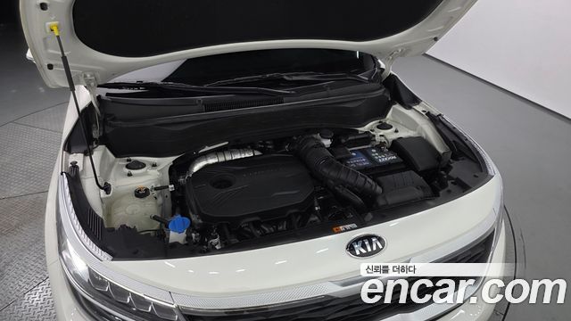 Kia Seltos Gasoline 1.6 Turbo 2WD Noblesse 2020 — фото 6