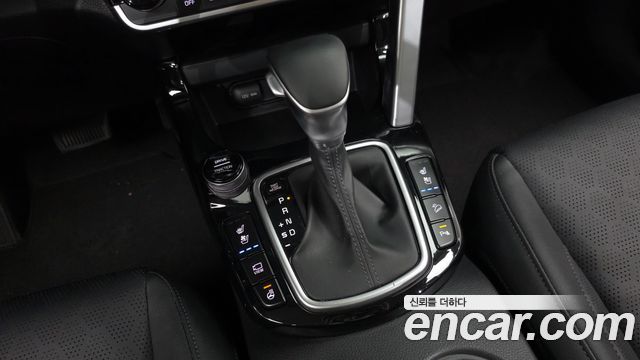 Kia Seltos Gasoline 1.6 Turbo 2WD Noblesse 2020 — фото 9