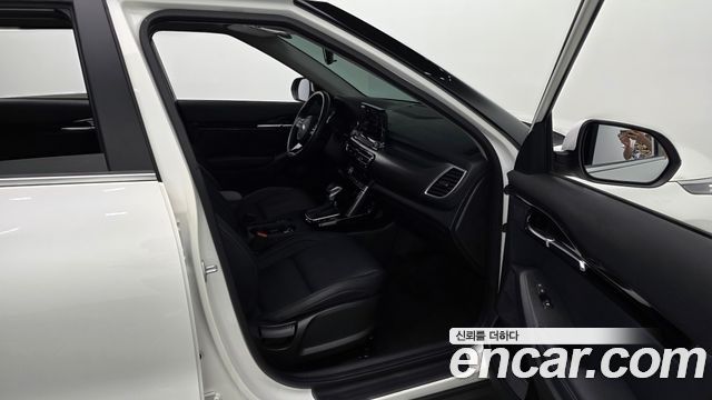 Kia Seltos Gasoline 1.6 Turbo 2WD Noblesse 2020 — фото 11