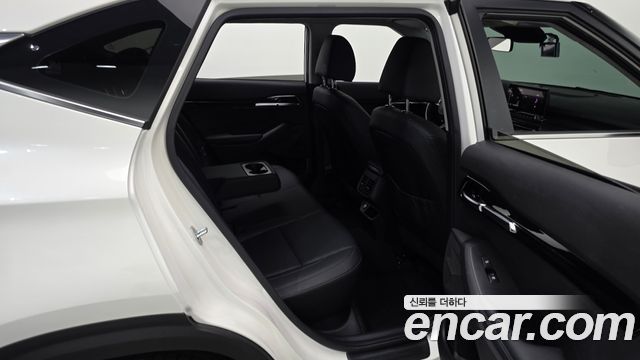 Kia Seltos Gasoline 1.6 Turbo 2WD Noblesse 2020 — фото 12