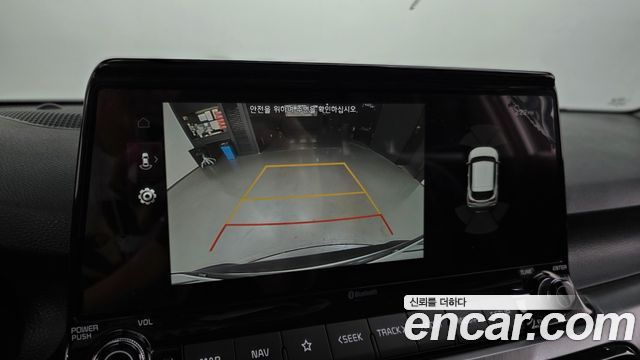 Kia Seltos Gasoline 1.6 Turbo 2WD Noblesse 2020 — фото 15