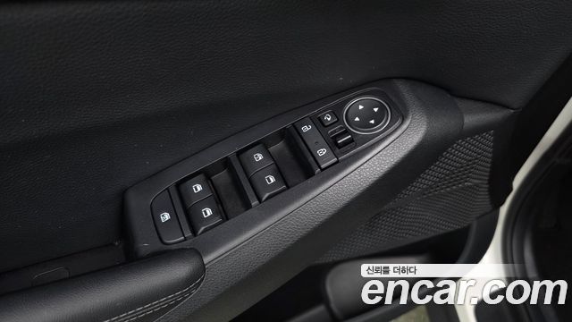 Kia Seltos Gasoline 1.6 Turbo 2WD Noblesse 2020 — фото 17