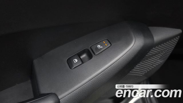 Kia Seltos Gasoline 1.6 Turbo 2WD Noblesse 2020 — фото 19