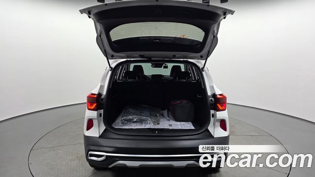 Kia Seltos Gasoline 1.6 Turbo 2WD Noblesse 2020 — фото 20