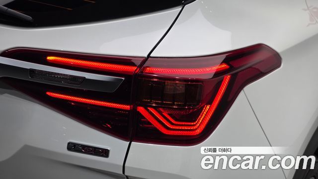 Kia Seltos Gasoline 1.6 Turbo 2WD Noblesse 2020 — фото 23