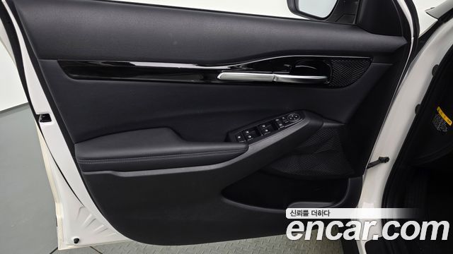 Kia Seltos Gasoline 1.6 Turbo 2WD Noblesse 2020 — фото 24