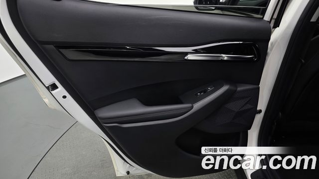 Kia Seltos Gasoline 1.6 Turbo 2WD Noblesse 2020 — фото 25