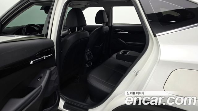 Kia Seltos Gasoline 1.6 Turbo 2WD Noblesse 2020 — фото 26