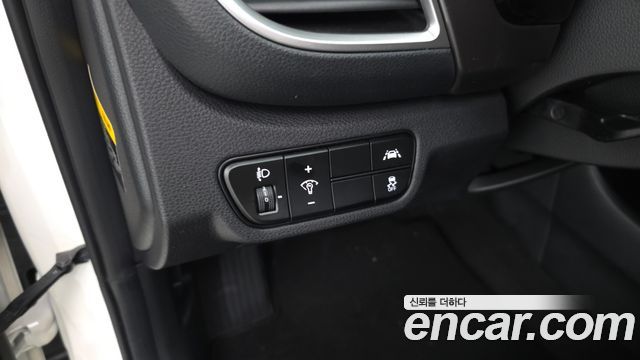 Kia Seltos Gasoline 1.6 Turbo 2WD Noblesse 2020 — фото 28