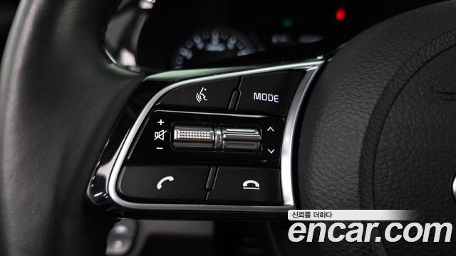 Kia Seltos Gasoline 1.6 Turbo 2WD Noblesse 2020 — фото 29