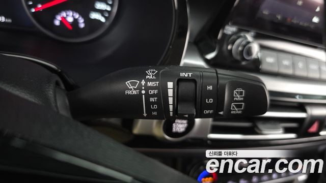 Kia Seltos Gasoline 1.6 Turbo 2WD Noblesse 2020 — фото 31