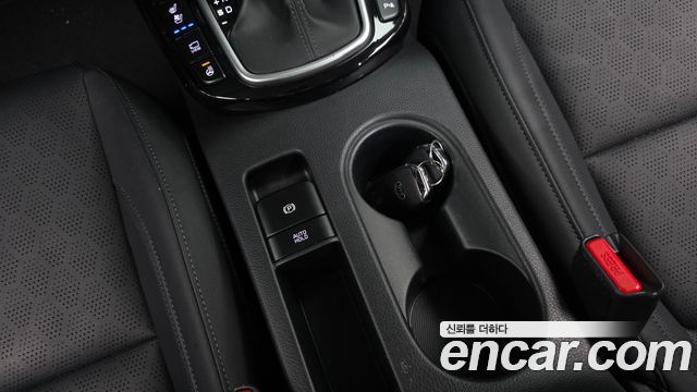 Kia Seltos Gasoline 1.6 Turbo 2WD Noblesse 2020 — фото 33