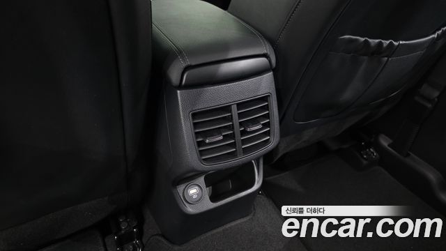 Kia Seltos Gasoline 1.6 Turbo 2WD Noblesse 2020 — фото 34