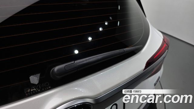 Kia Seltos Gasoline 1.6 Turbo 2WD Noblesse 2020 — фото 35