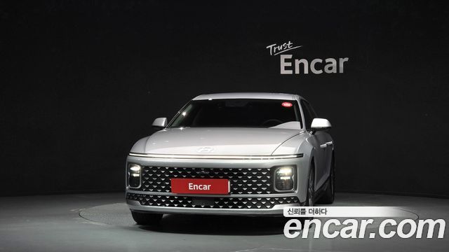 Hyundai Grandeur (GN7) 2,5 Gasoline 2WD Exclusive 2023 — фото 3