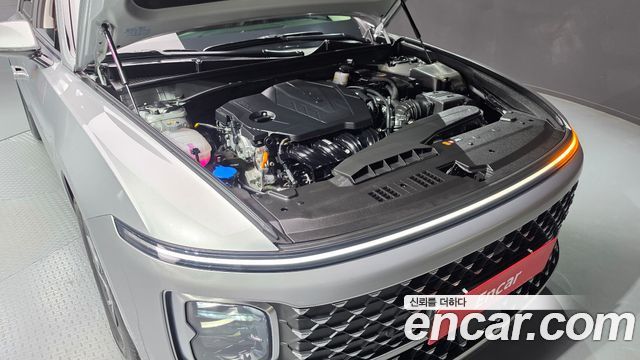 Hyundai Grandeur (GN7) 2,5 Gasoline 2WD Exclusive 2023 — фото 6