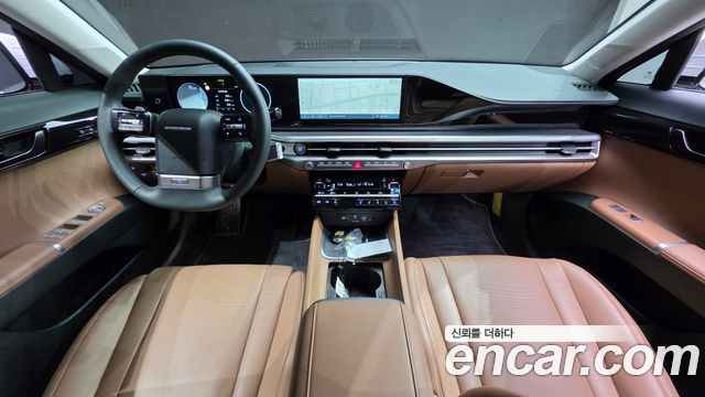 Hyundai Grandeur (GN7) 2,5 Gasoline 2WD Exclusive 2023 — фото 7