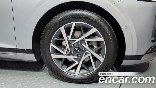 Hyundai Grandeur (GN7) 2,5 Gasoline 2WD Exclusive 2023 — фото 21