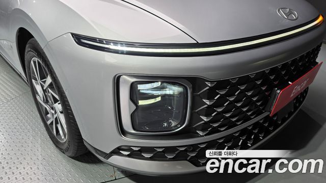 Hyundai Grandeur (GN7) 2,5 Gasoline 2WD Exclusive 2023 — фото 22
