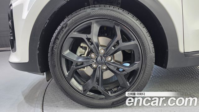 Kia Sportage The Bold Diesel 2.0 2WD Signature Gravity 2021 — фото 5