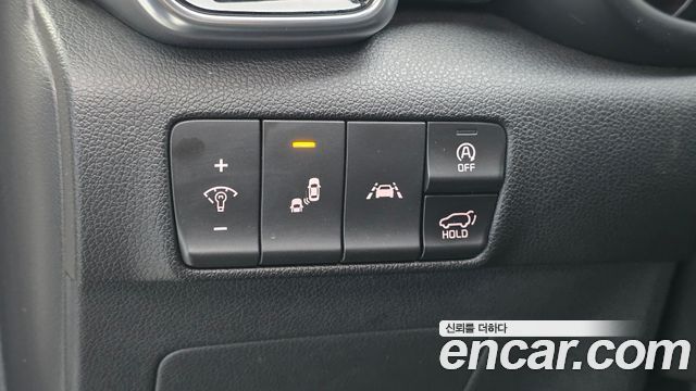 Kia Sportage The Bold Diesel 2.0 2WD Signature Gravity 2021 — фото 13