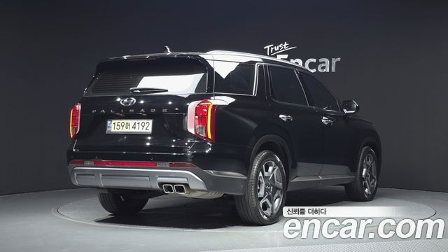 Hyundai Palisade Diesel 2.2 2WD Prestige 2023 — фото 2