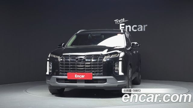 Hyundai Palisade Diesel 2.2 2WD Prestige 2023 — фото 3