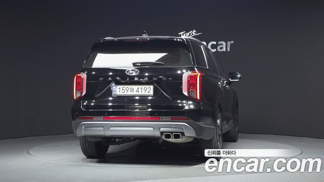 Hyundai Palisade Diesel 2.2 2WD Prestige 2023 — фото 4