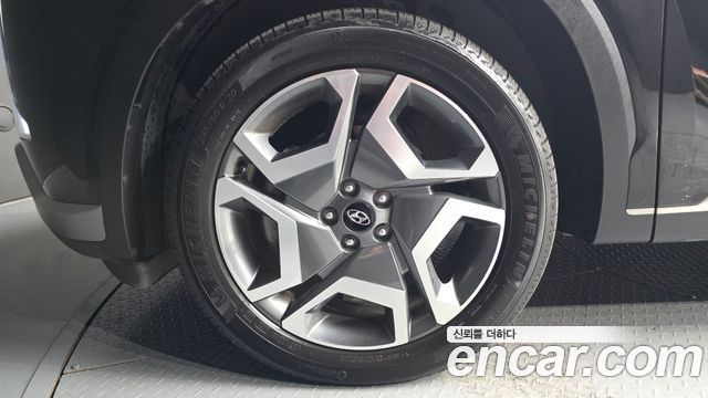 Hyundai Palisade Diesel 2.2 2WD Prestige 2023 — фото 5