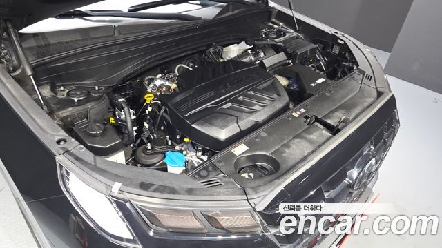 Hyundai Palisade Diesel 2.2 2WD Prestige 2023 — фото 6