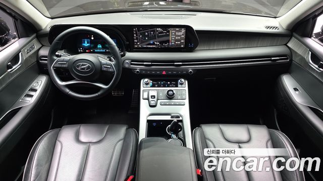 Hyundai Palisade Diesel 2.2 2WD Prestige 2023 — фото 7