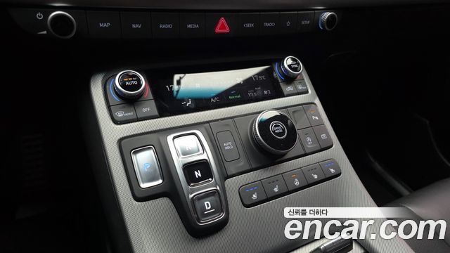 Hyundai Palisade Diesel 2.2 2WD Prestige 2023 — фото 9
