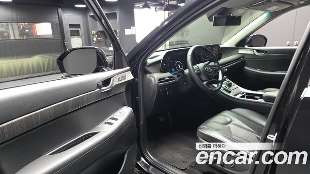 Hyundai Palisade Diesel 2.2 2WD Prestige 2023 — фото 10