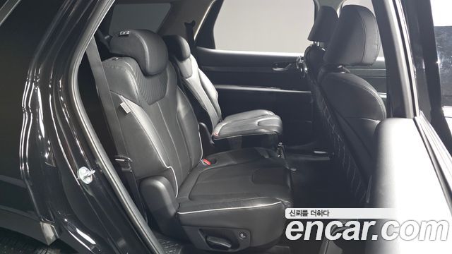 Hyundai Palisade Diesel 2.2 2WD Prestige 2023 — фото 12