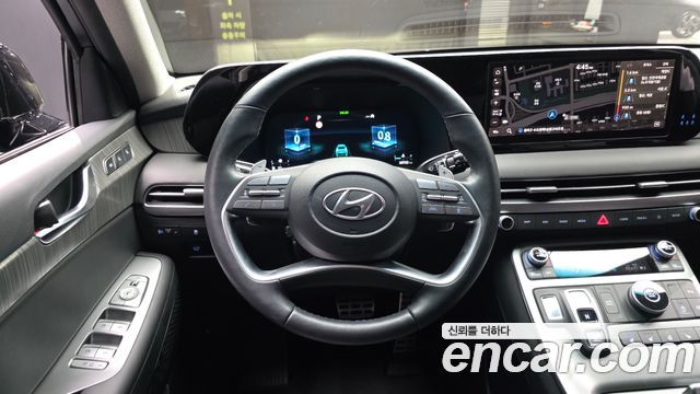 Hyundai Palisade Diesel 2.2 2WD Prestige 2023 — фото 13
