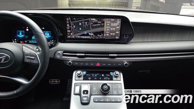 Hyundai Palisade Diesel 2.2 2WD Prestige 2023 — фото 14