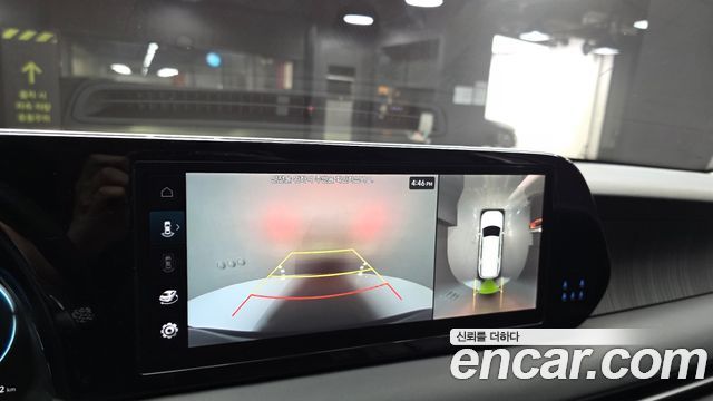 Hyundai Palisade Diesel 2.2 2WD Prestige 2023 — фото 15