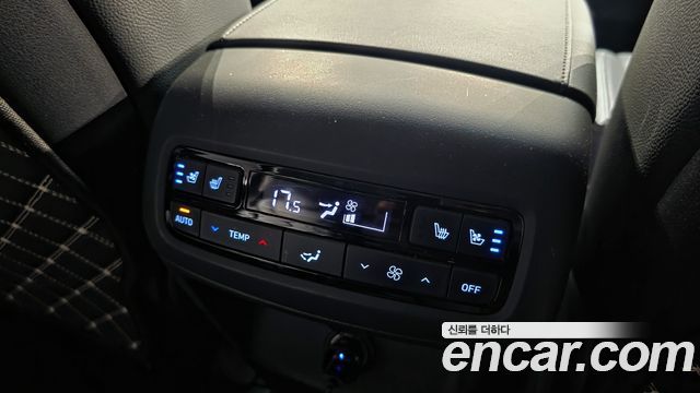Hyundai Palisade Diesel 2.2 2WD Prestige 2023 — фото 19