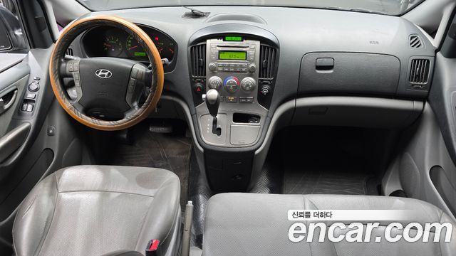 Hyundai Grand Starex 12-Seater Wagon CVX Luxury 2013 — фото 7