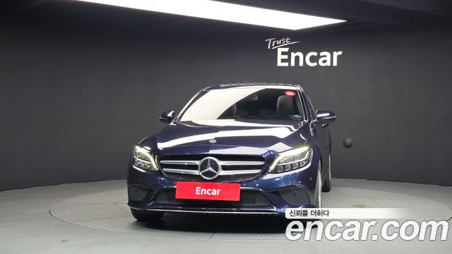 Mercedes-Benz C-Class (W205) C220 d Avantgarde 2019 — фото 3