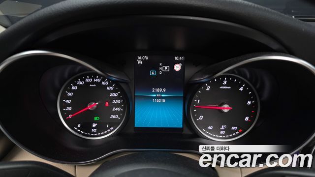 Mercedes-Benz C-Class (W205) C220 d Avantgarde 2019 — фото 8