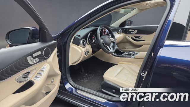 Mercedes-Benz C-Class (W205) C220 d Avantgarde 2019 — фото 10