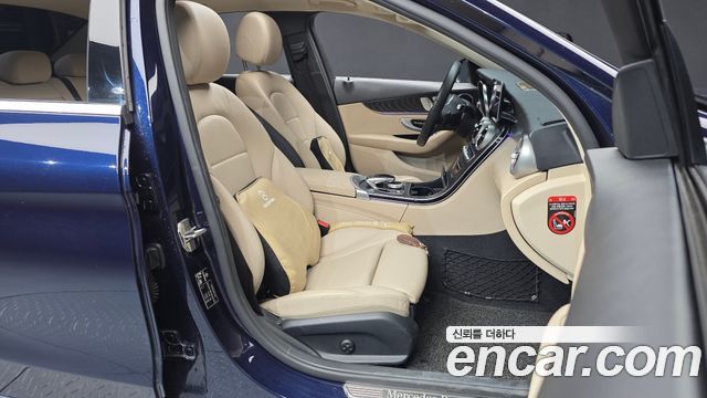 Mercedes-Benz C-Class (W205) C220 d Avantgarde 2019 — фото 11