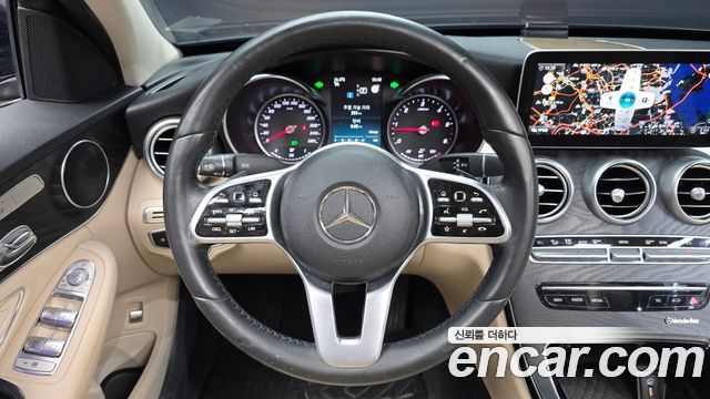 Mercedes-Benz C-Class (W205) C220 d Avantgarde 2019 — фото 13