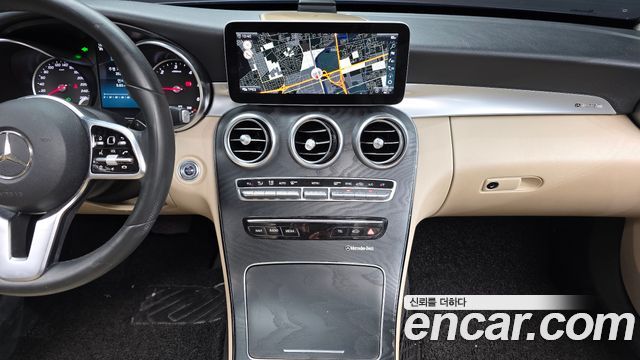 Mercedes-Benz C-Class (W205) C220 d Avantgarde 2019 — фото 14