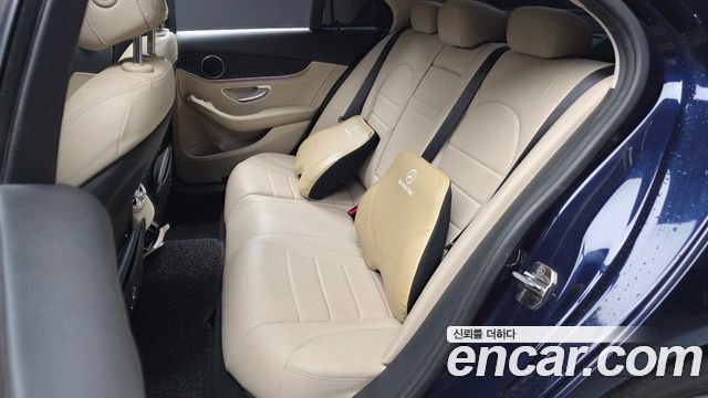 Mercedes-Benz C-Class (W205) C220 d Avantgarde 2019 — фото 26