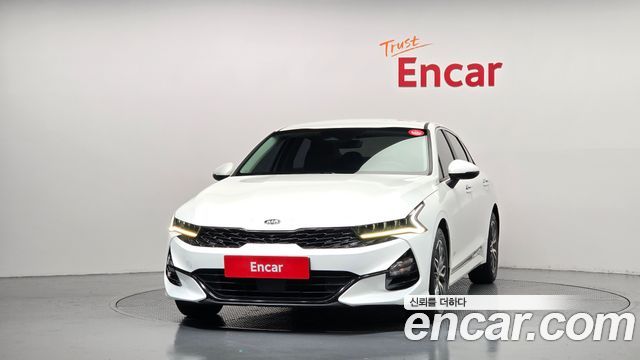 Kia K5 (III) 2.0 Trendy 2021 — фото 3
