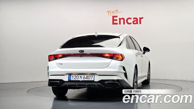 Kia K5 (III) 2.0 Trendy 2021 — фото 4