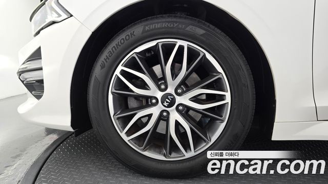 Kia K5 (III) 2.0 Trendy 2021 — фото 5